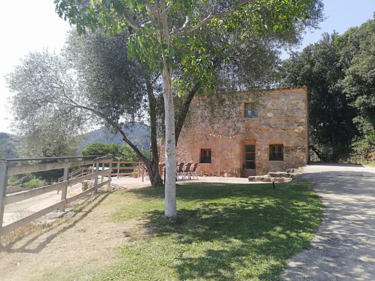 Casa Rural Can Met Llorá Εξωτερικό φωτογραφία