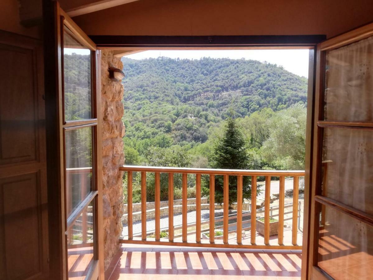 Casa Rural Can Met Llorá Εξωτερικό φωτογραφία