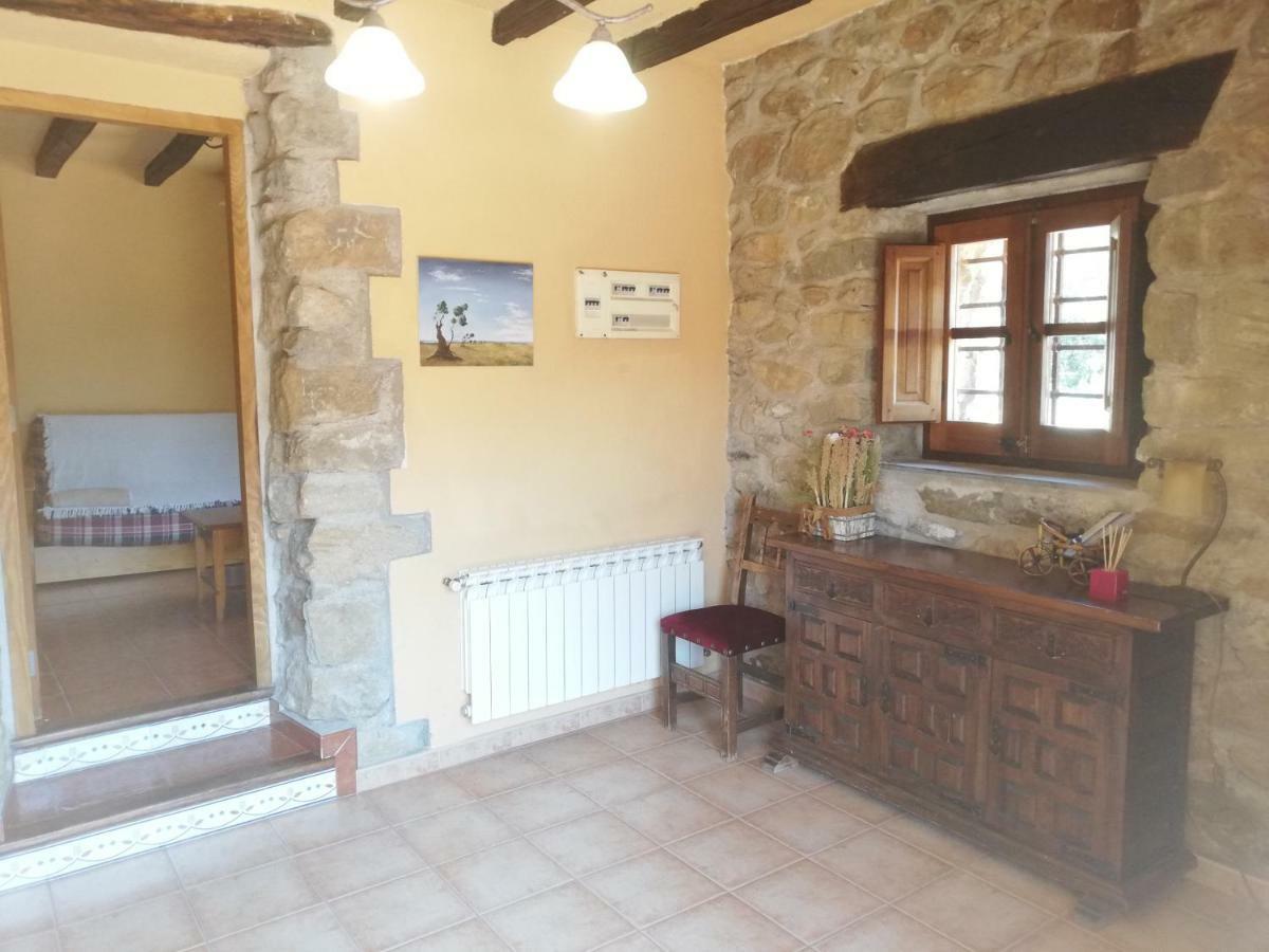 Casa Rural Can Met Llorá Εξωτερικό φωτογραφία