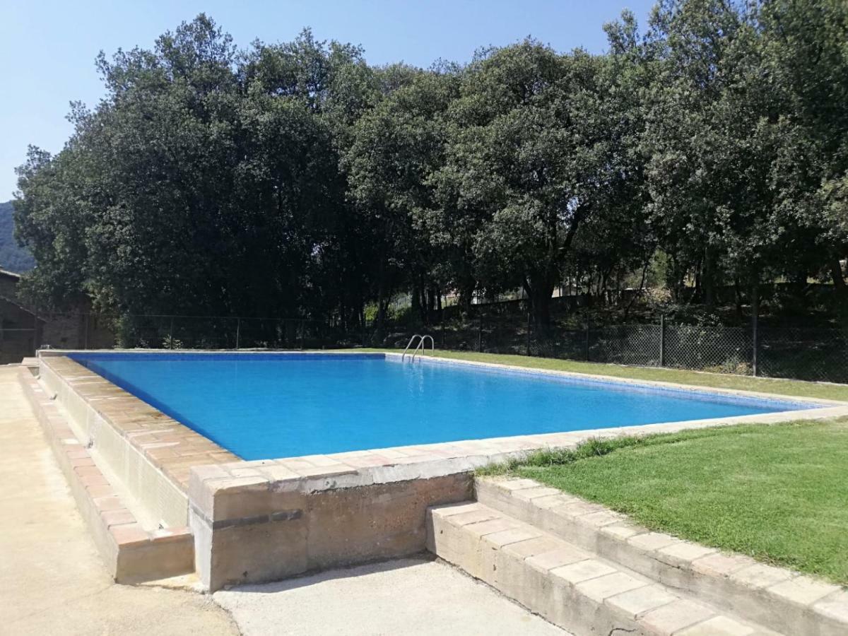 Casa Rural Can Met Llorá Εξωτερικό φωτογραφία